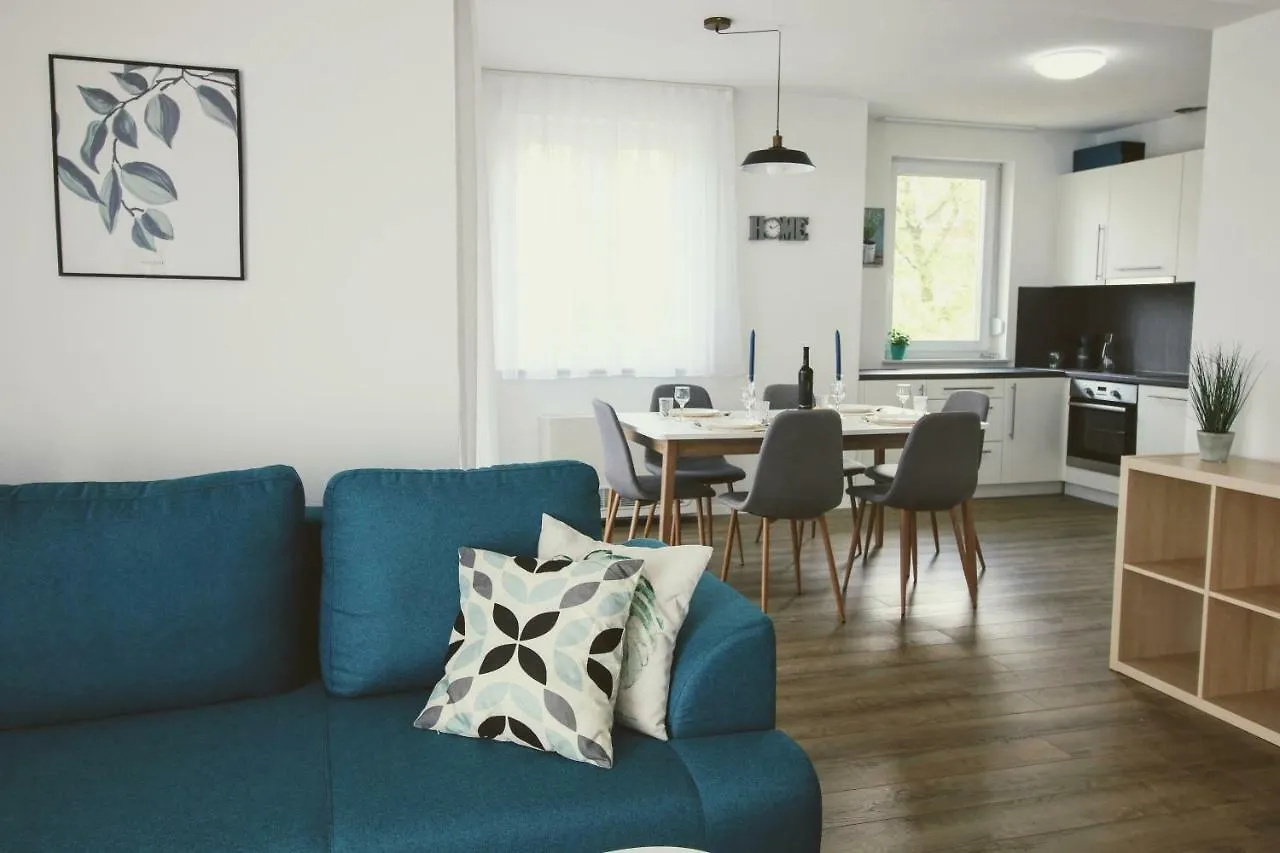 Residences By Zec Kastav Lägenhet