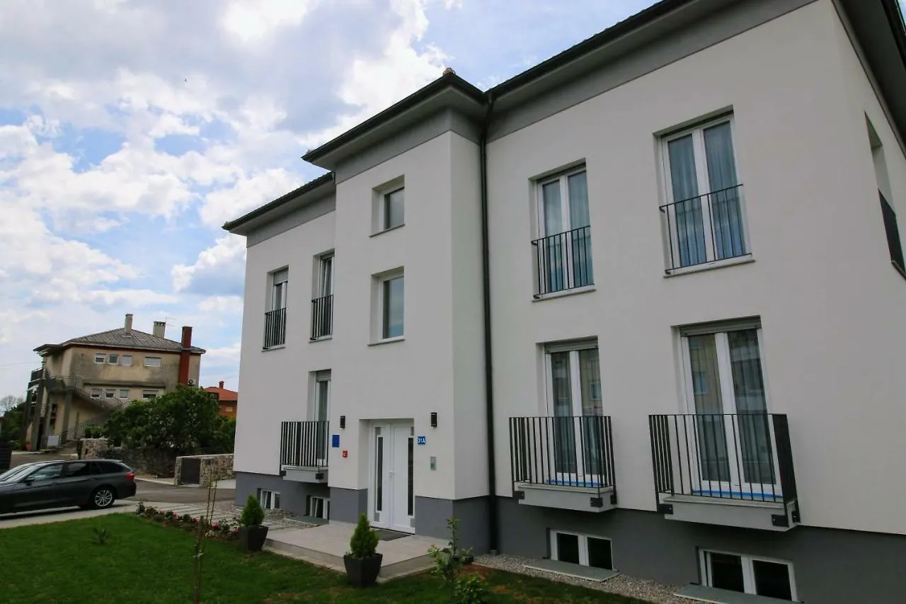 Lägenhet Residences By Zec Kastav
