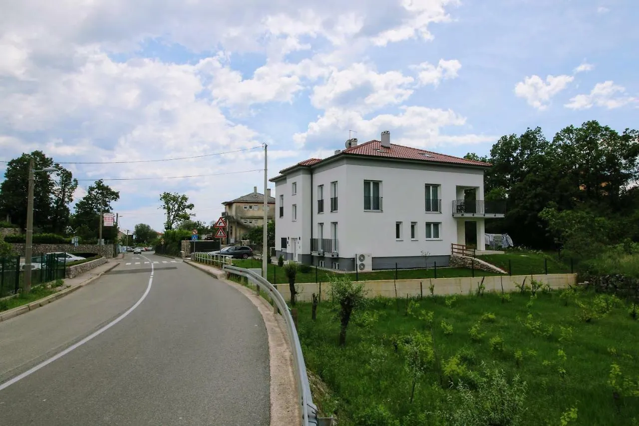 Residences By Zec Kastav Lägenhet